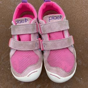 Plae Ty Kids Shoes Size 12